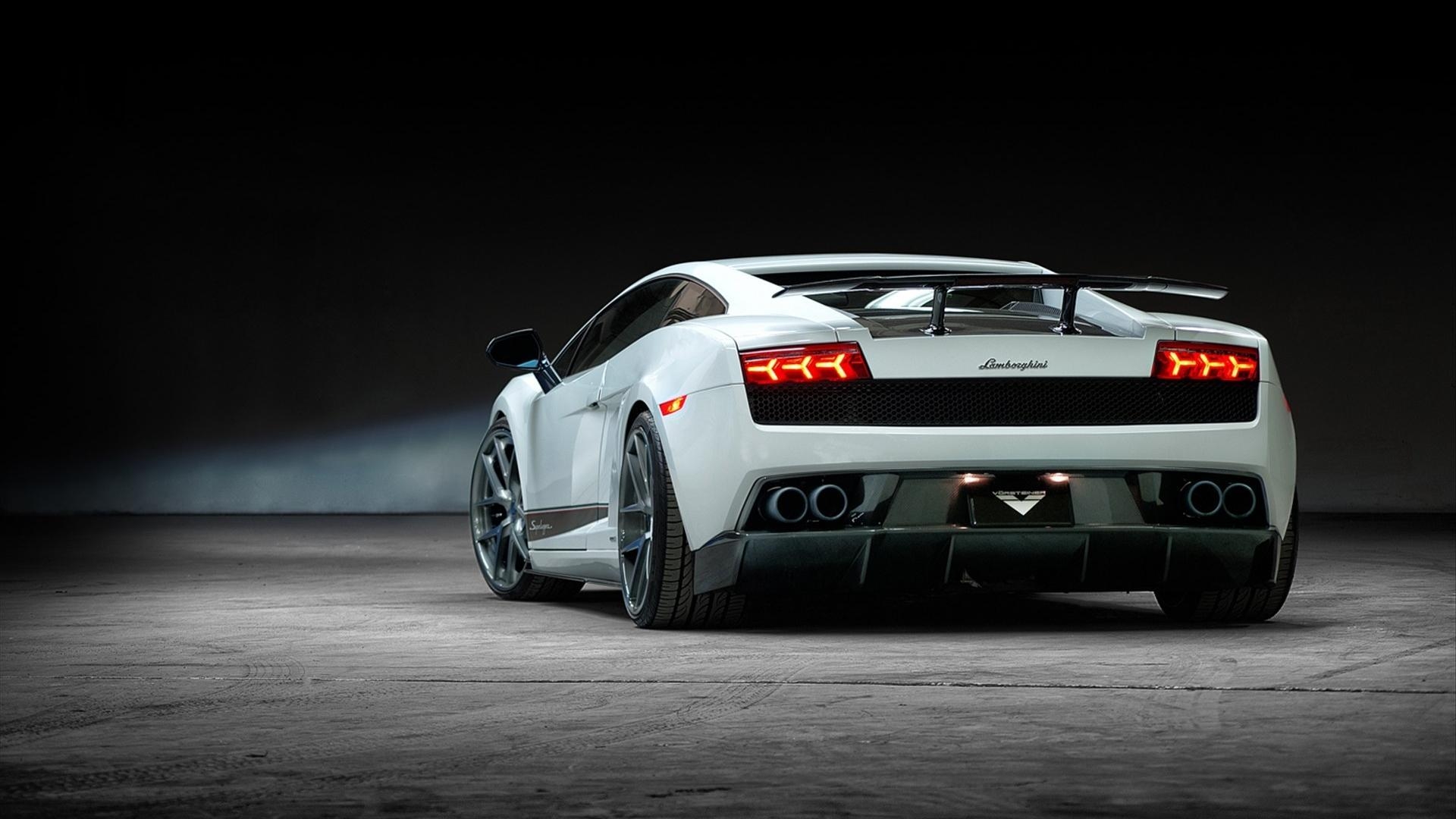 Lamborghini Gallardo, HD, Auto, Exklusivität, Power, 1920x1080 Full HD Desktop