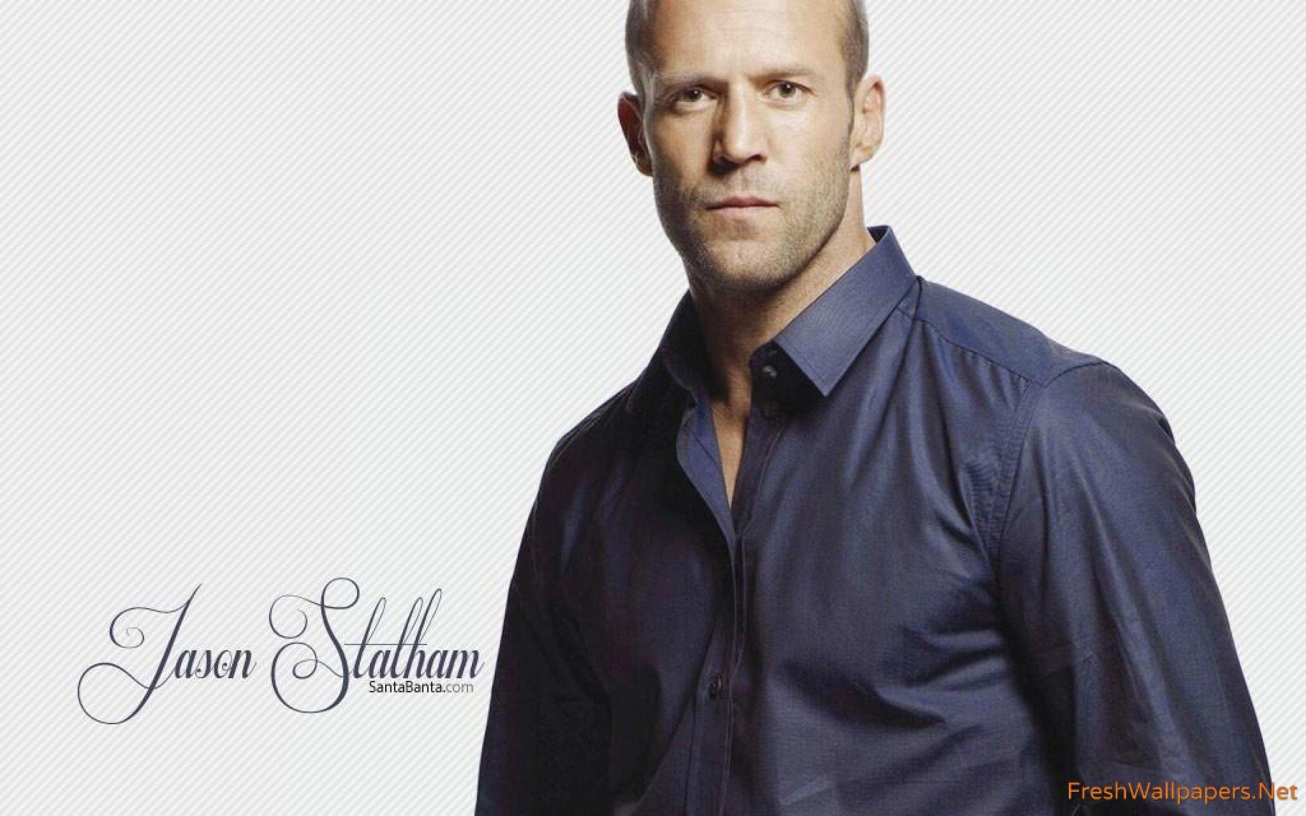 Jason Statham, Schauspieler, Filmstar, Action, Bild, 2560x1600 HD Desktop