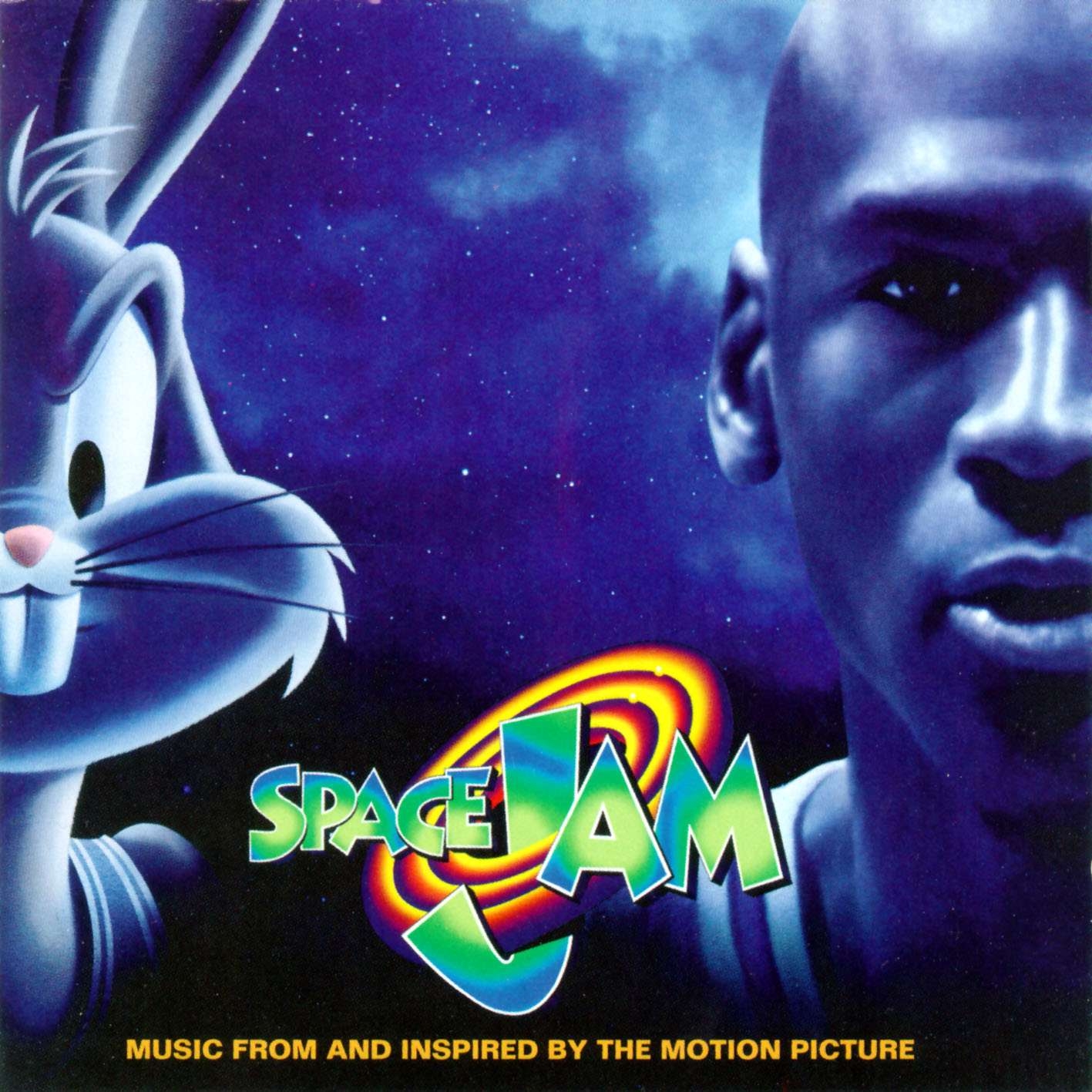 Space Jam, Bilinick, Fotografie, Filmplakat, 1996, 1420x1420 HD Handy