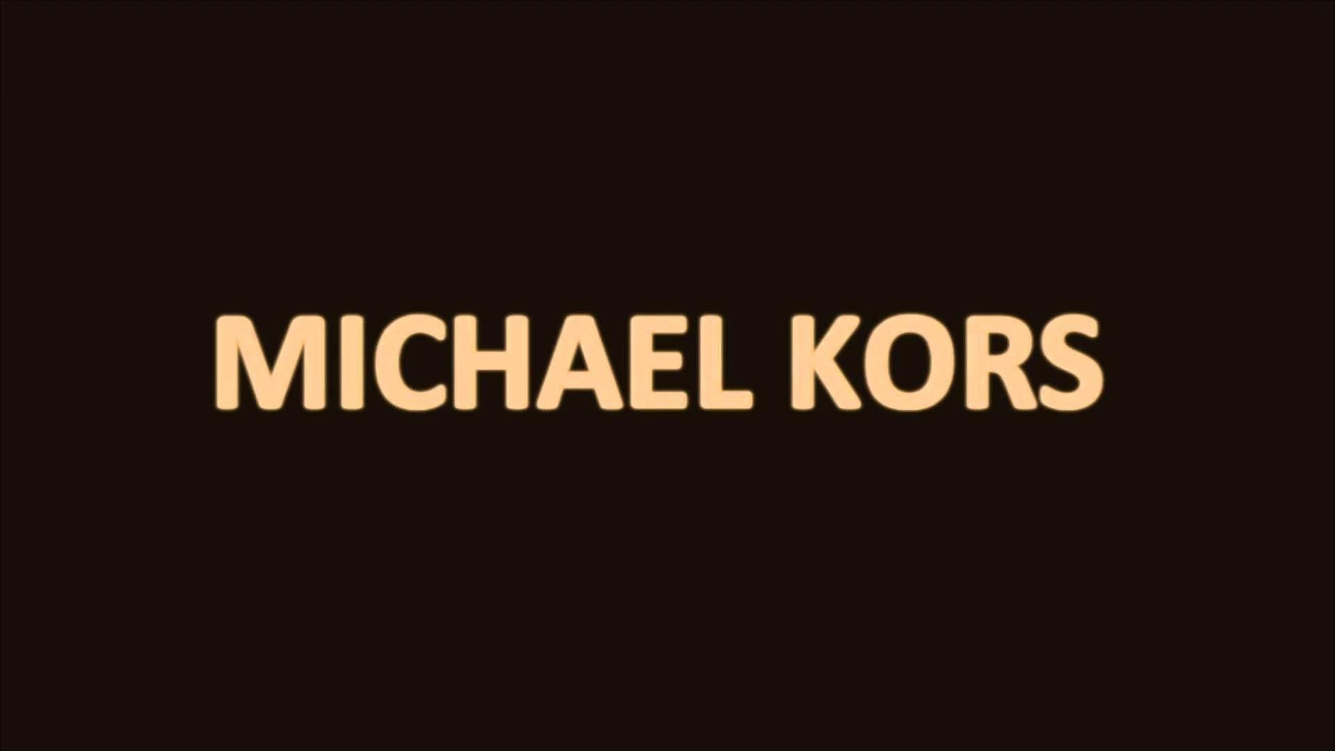 Michael Kors, Markenmode, Design, Hintergrund, Stil, 1920x1080 Full HD Desktop