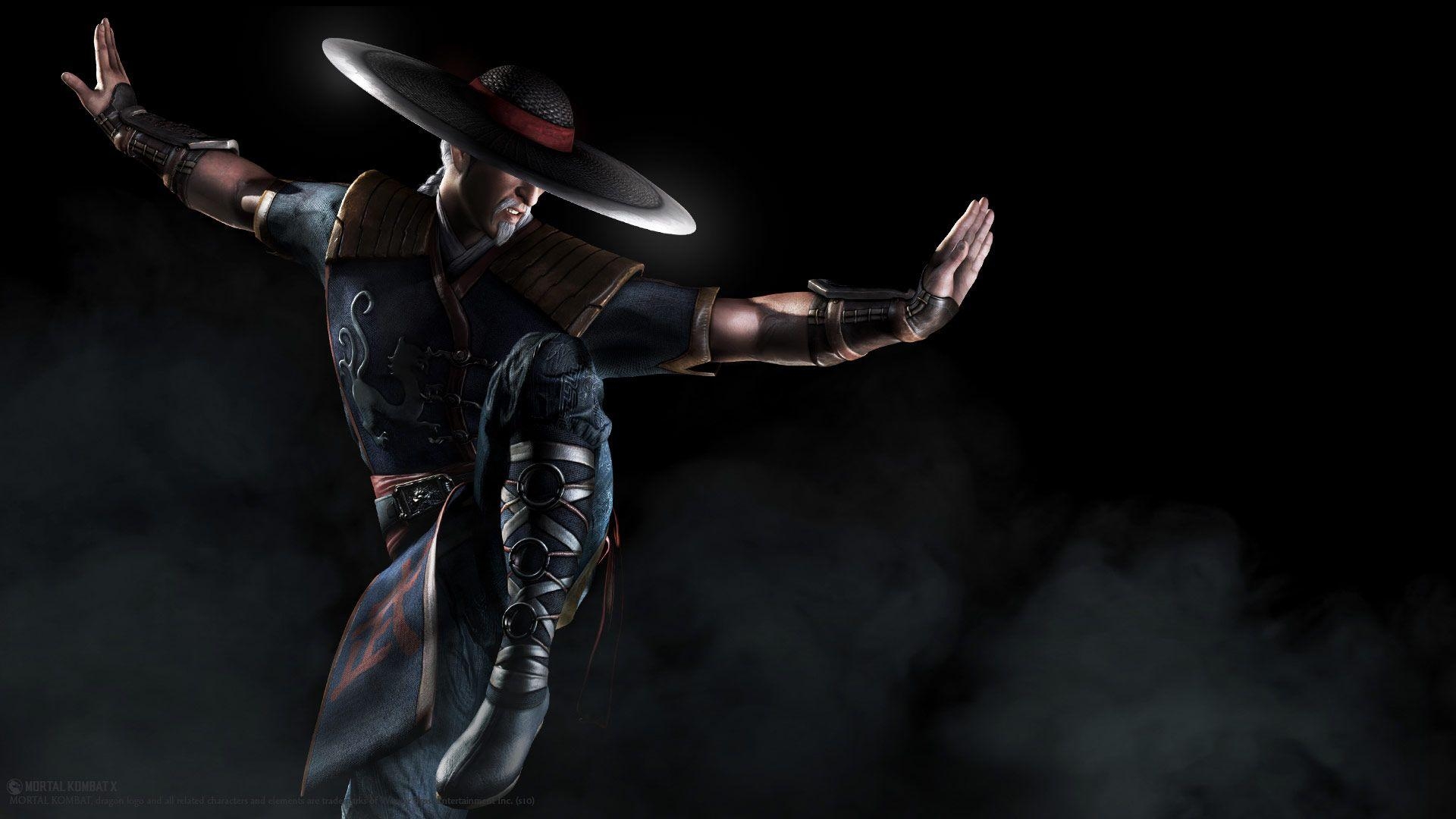 Goro, Mortal Kombat X, Kitana, Kung Lao, Desktop, 1920x1080 Full HD Desktop