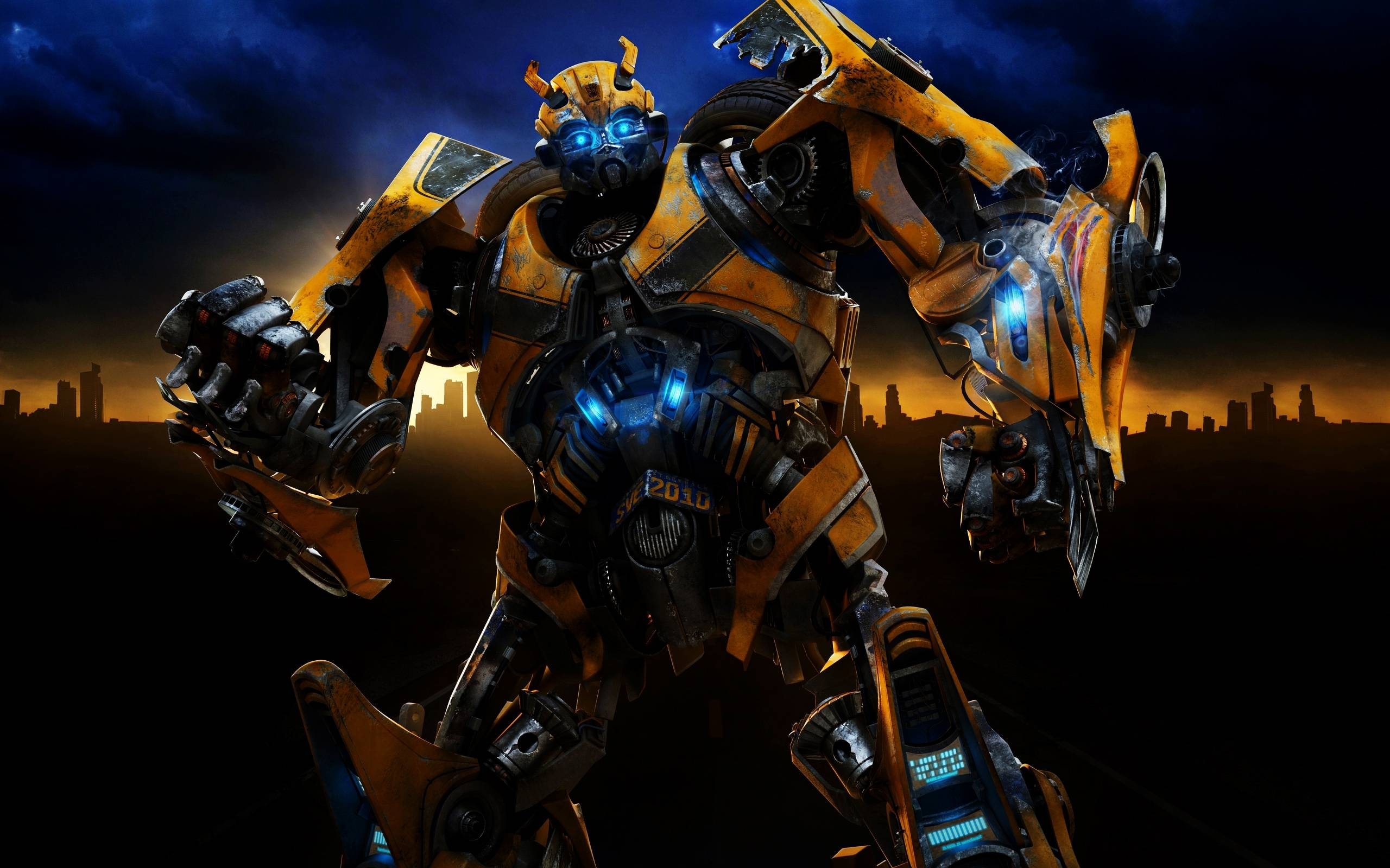 Transformers, Autobots, Hintergrund, HD, Film, 2560x1600 HD Desktop