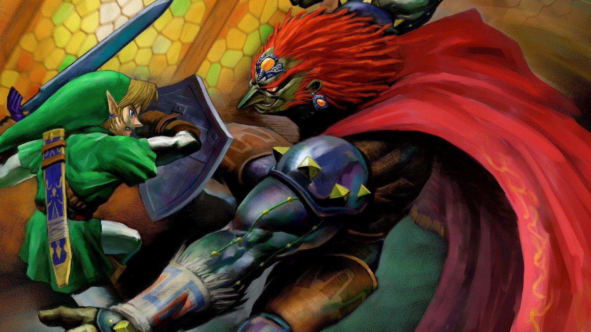 Legende von Zelda, Ganondorf, HD, Gaming, Desktop, 1920x1080 Full HD Desktop