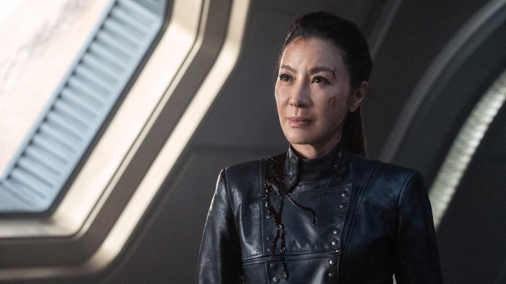 Michelle Yeoh, Star Trek, Sektion 31, Schauspielerin, Film, 1920x1080 Full HD Desktop