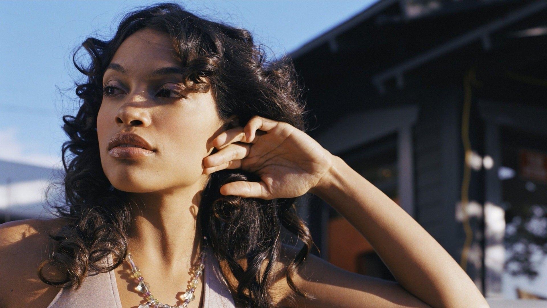 Rosario Dawson, HD, Desktop, Bilder, Star, 1920x1080 Full HD Desktop