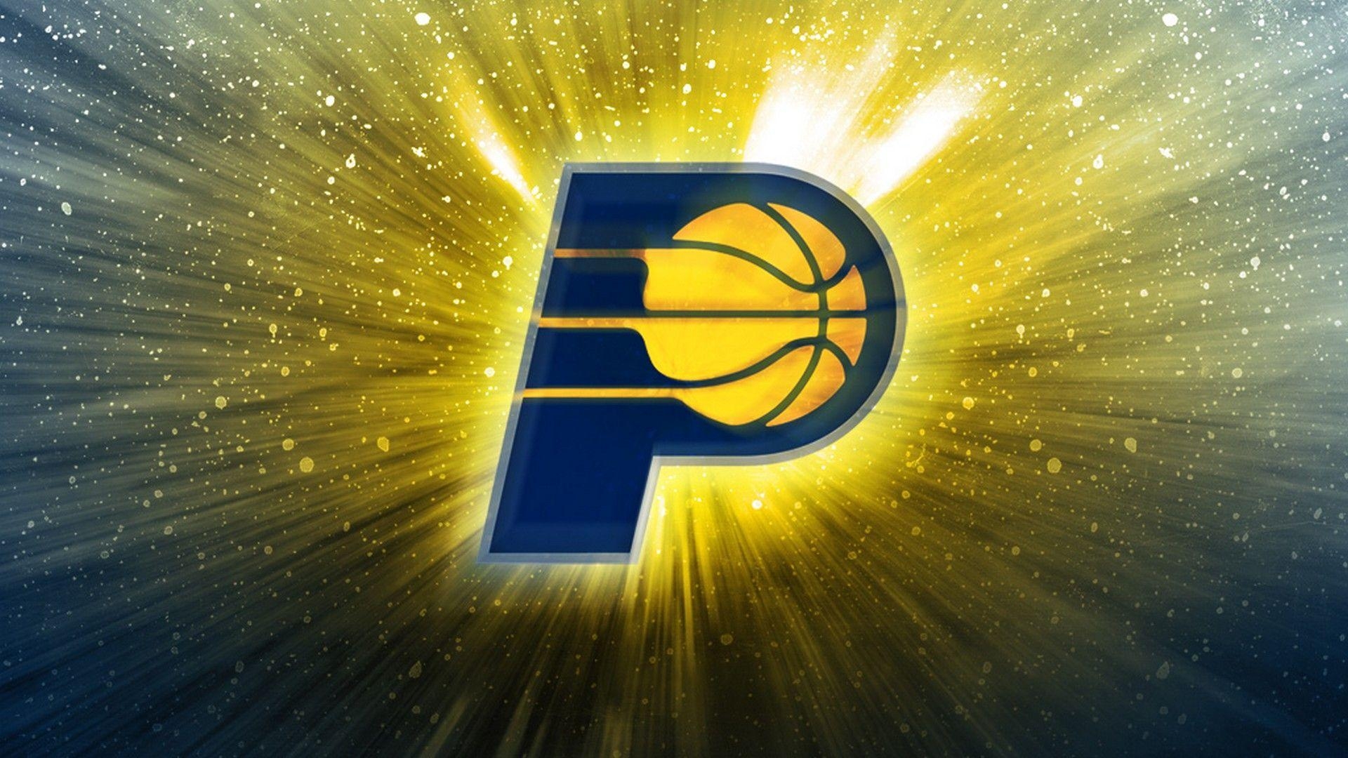 HD Hintergrund, Indiana Pacers, Basketball, Sport, Grafik, 1920x1080 Full HD Desktop