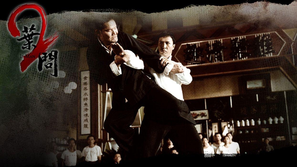 IP Man, Martial Arts, Poster, Film, Hintergrund, 1250x700 HD Desktop