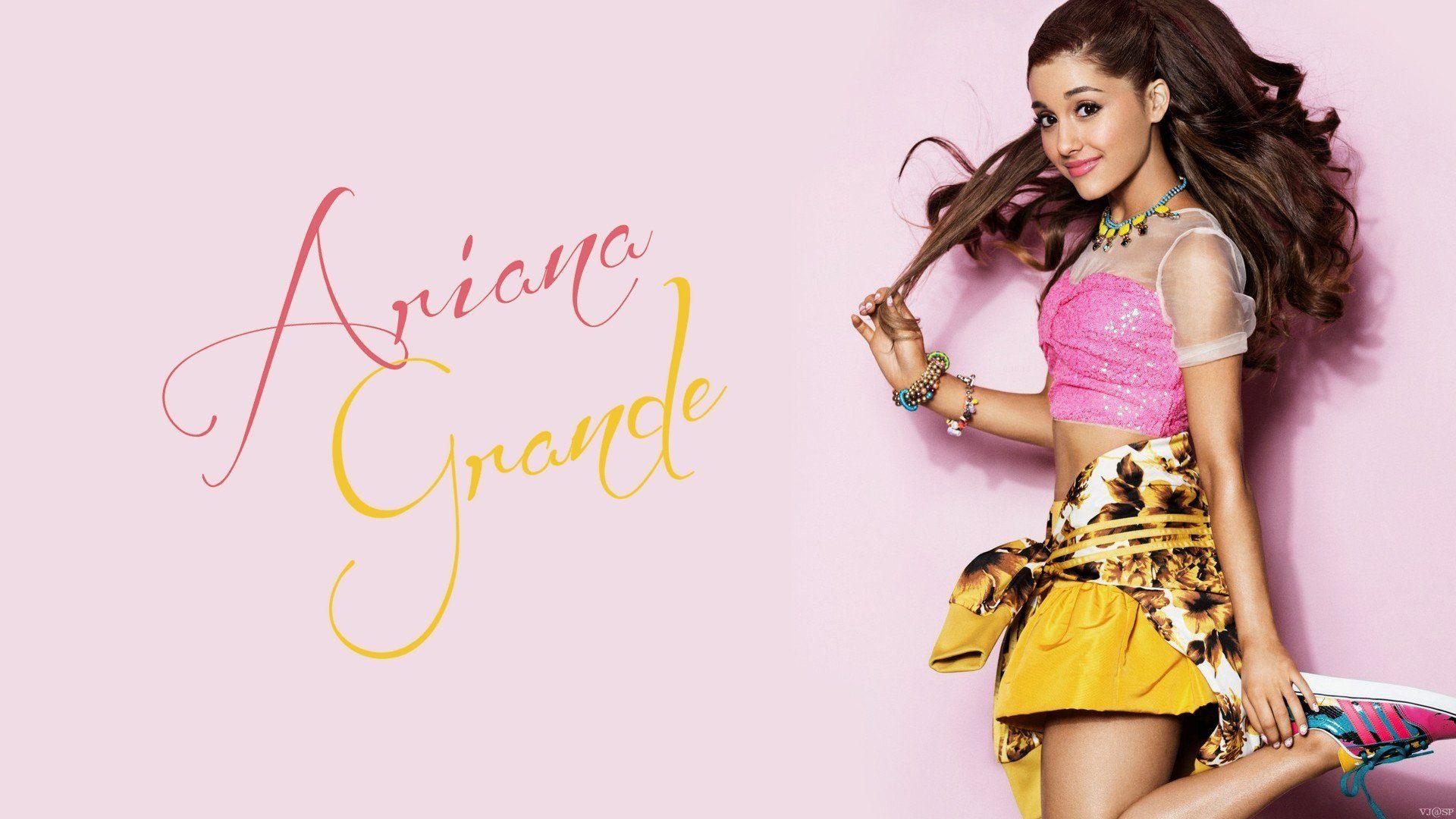 Ariana Grande, Full HD, Hintergrund, 1080p, Musik, 1920x1080 Full HD Desktop