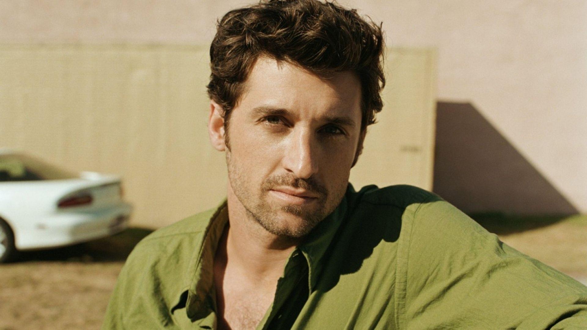 Patrick Dempsey, Schauspieler, Brünette, Prominenter, HD, 1920x1080 Full HD Desktop