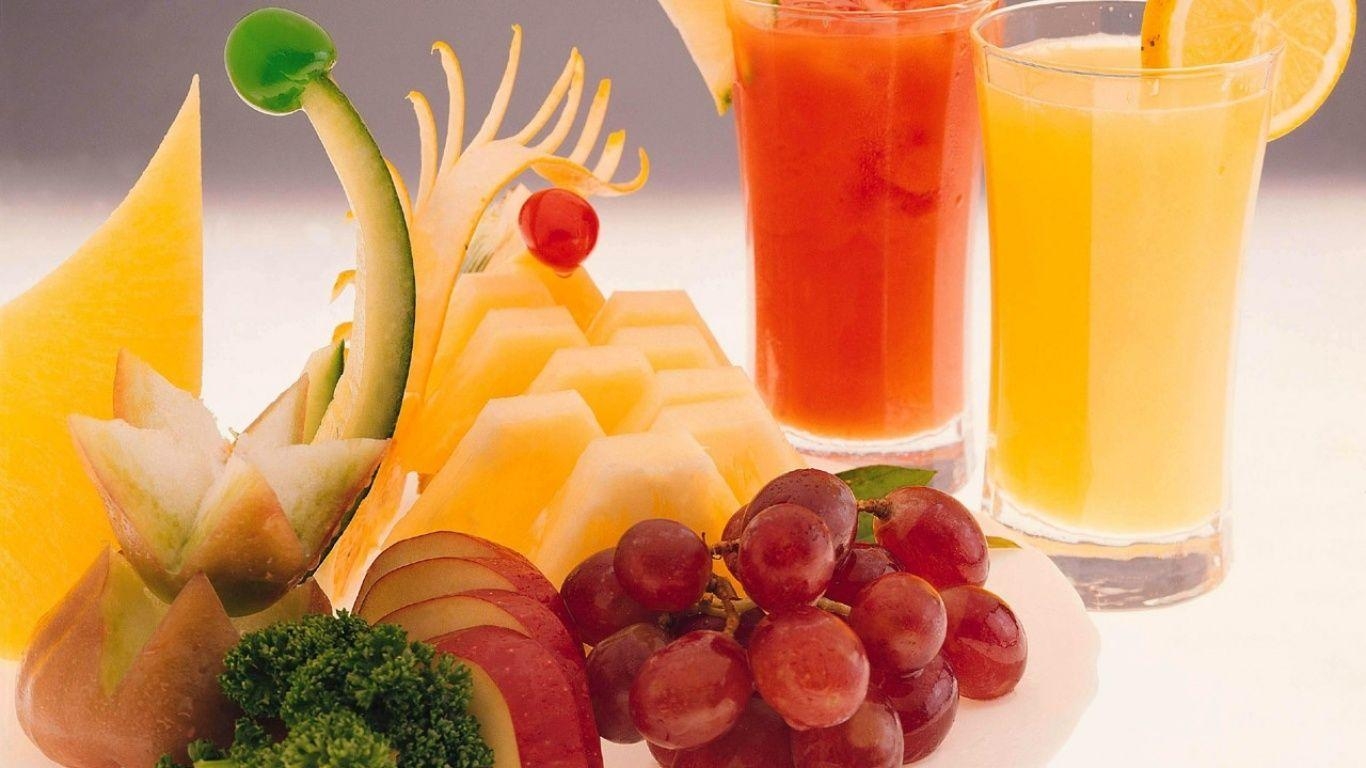 Fruchtsaft, Hintergrund, Massentapete, Bild, Kunst, 1370x770 HD Desktop