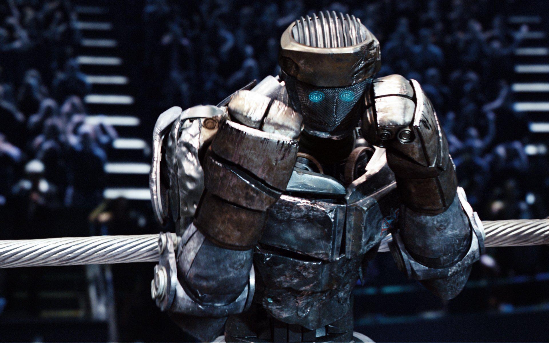 Real Steel, HD, Hintergrund, Bild, Science-Fiction, 1920x1200 HD Desktop