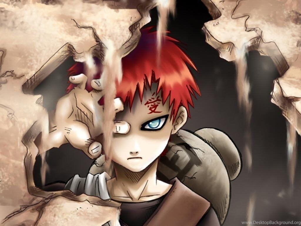 Gaara, Computer, HD, Hintergrund, Desktop, 1030x770 HD Desktop