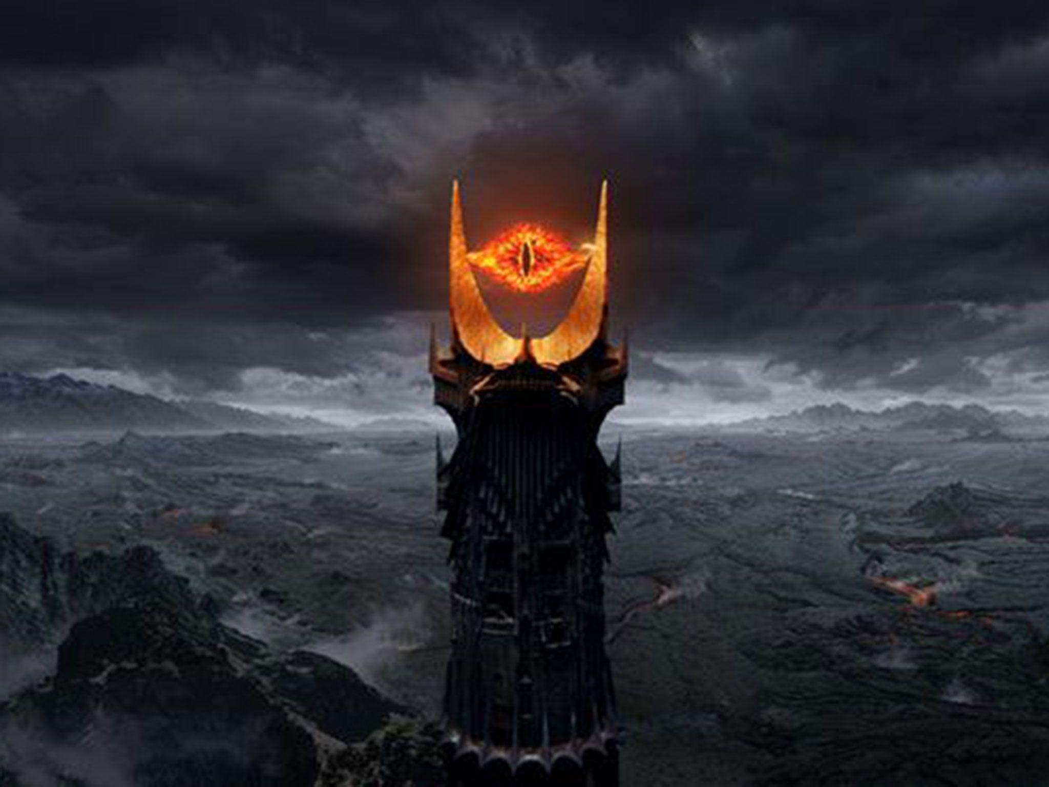 Auge, Sauron, Mittelerde, Film, Symbol, 2050x1540 HD Desktop