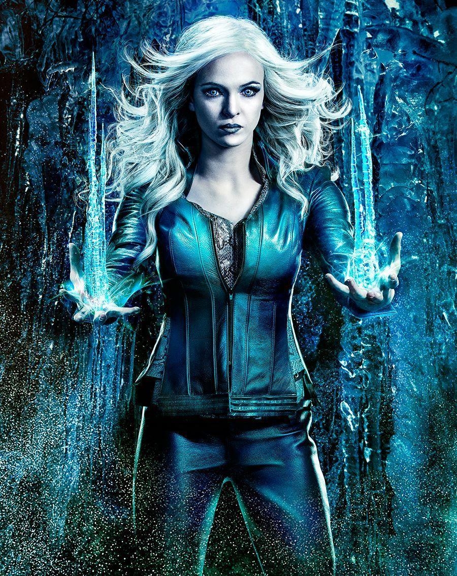 Killer Frost, Comicbuch, Superheld, Bösewicht, DC, 900x1140 HD Handy