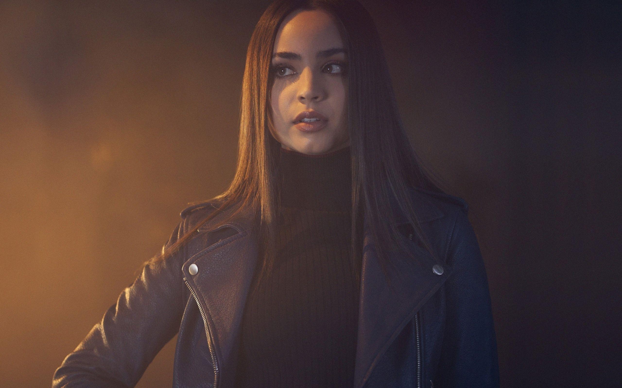 Sofia Carson, Schauspielerin, Serie, Pretty Little Liars, Porträt, 2560x1600 HD Desktop