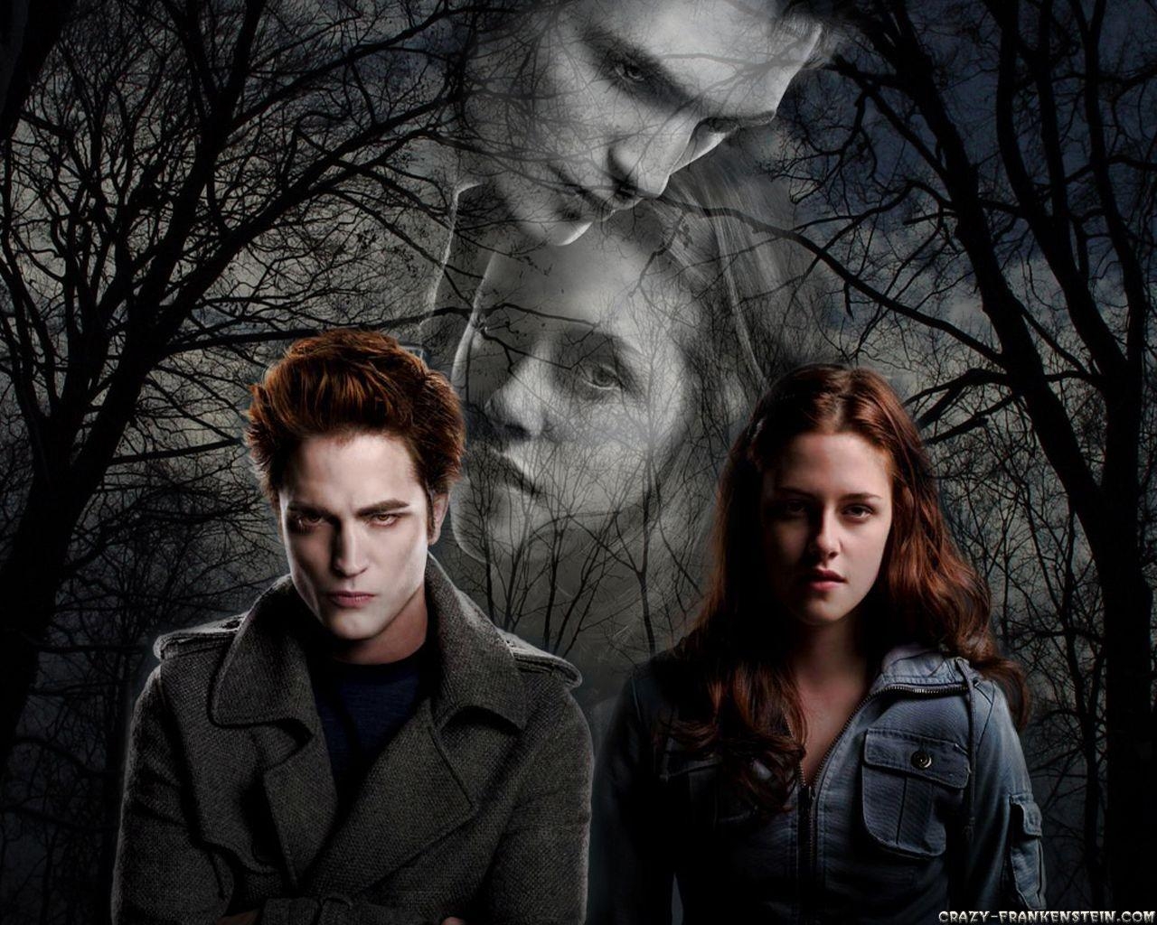 Twilight Film, Vampirroman, Twilight Saga, Edward Cullen, 1280x1030 HD Desktop