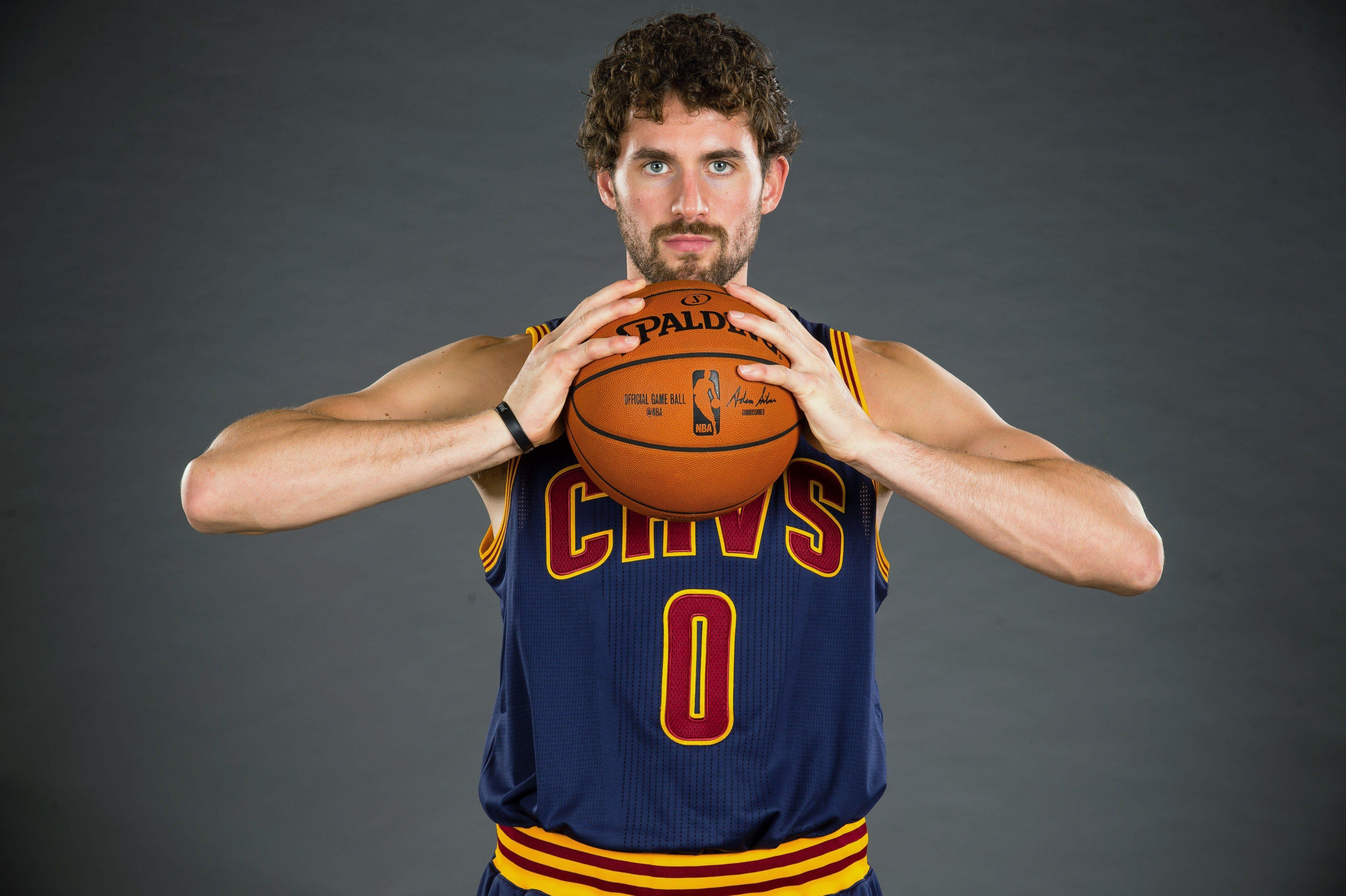 Kevin Love, 2016, Basketball, Cleveland, Meisterschaft, 4930x3280 4K Desktop