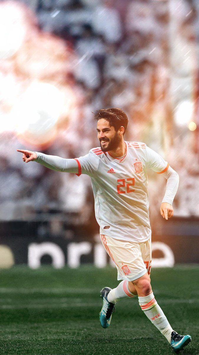 Isco, Wallpaper, Real Madrid, Hala Madrid, Fußball, 680x1200 HD Handy