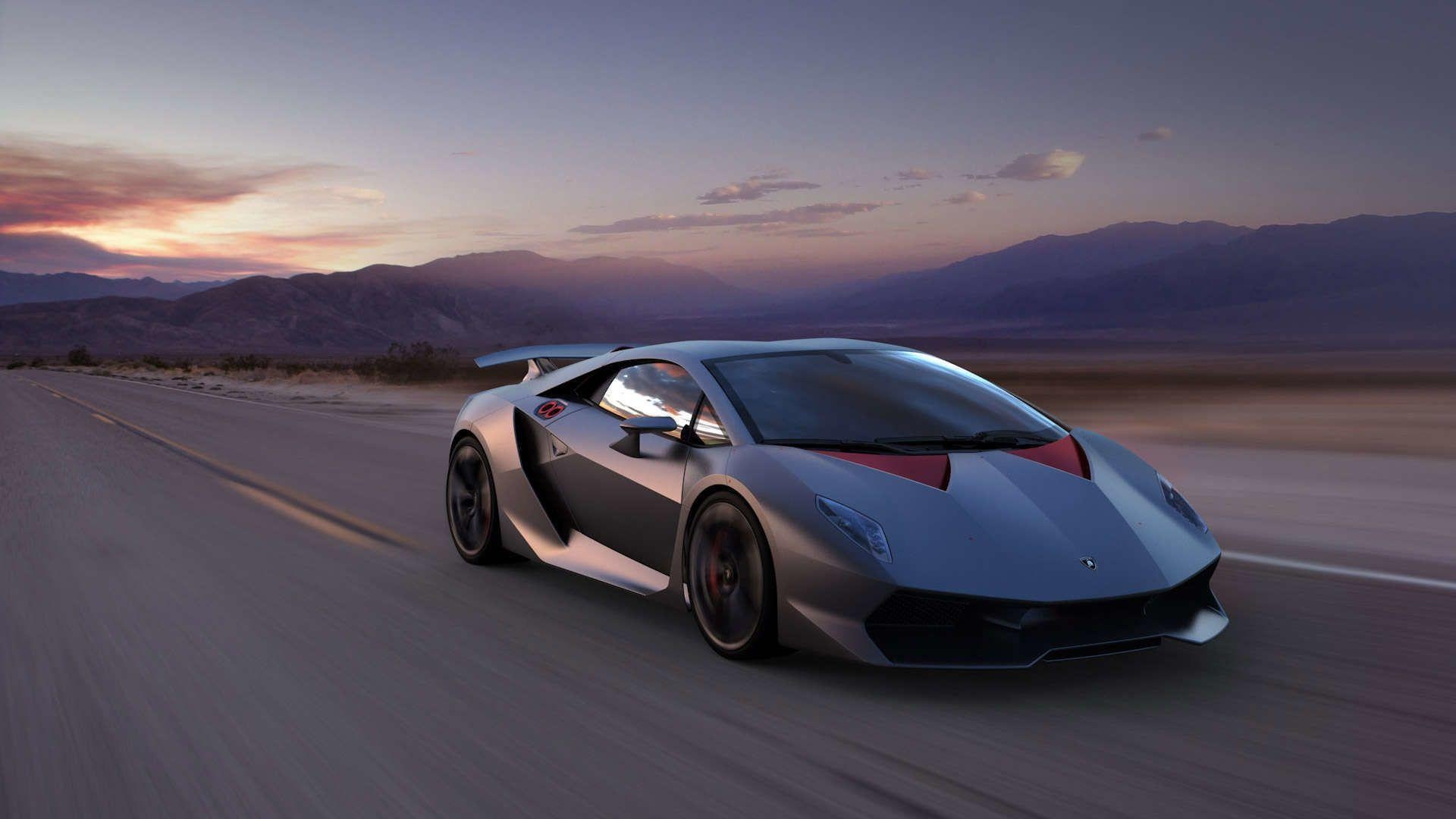 Lamborghini, Sesto Elemento, Aerodynamik, Italien, Motorsport, 1920x1080 Full HD Desktop