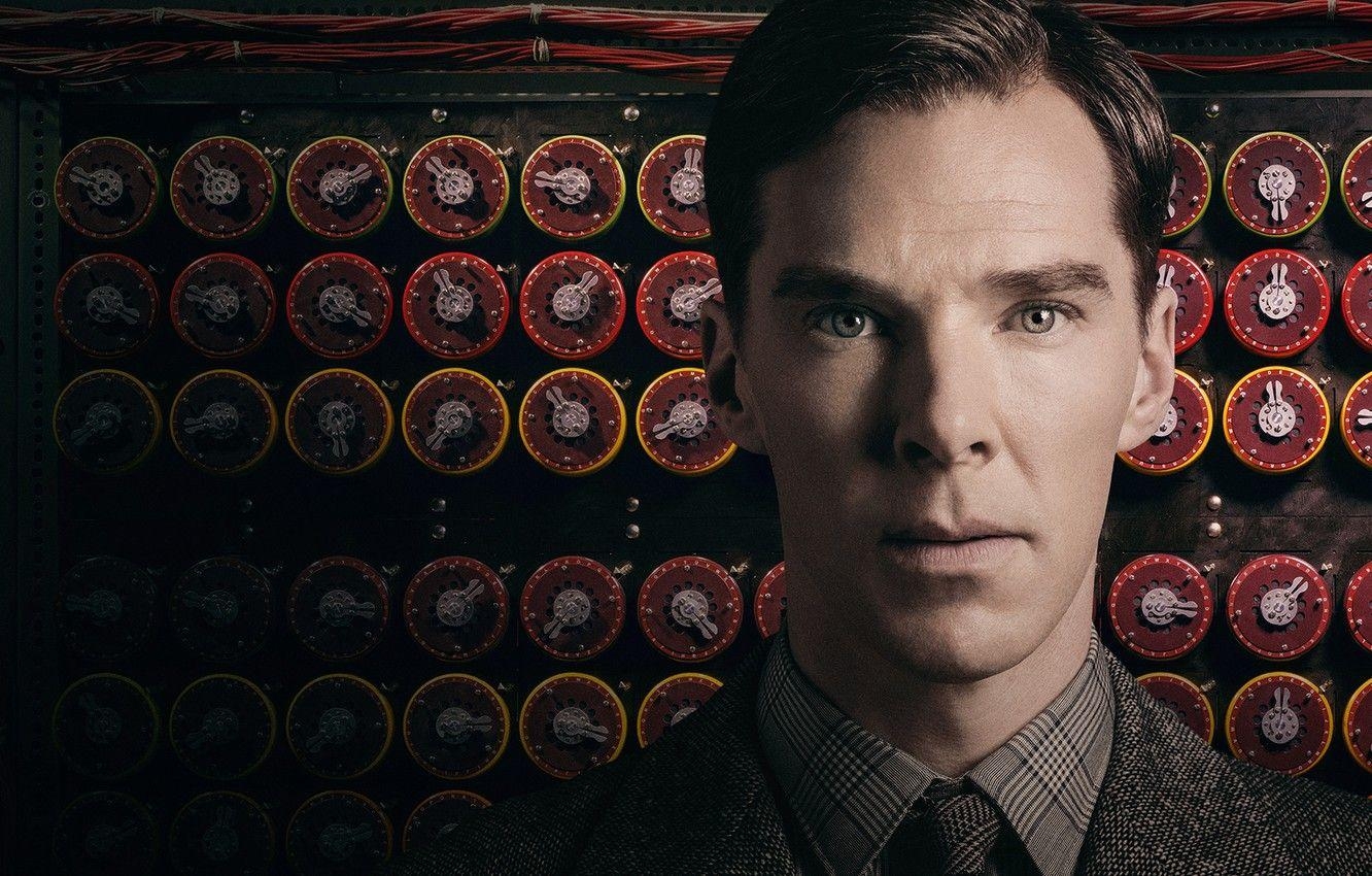 The Imitation Game, Benedict Cumberbatch, Kinofilm, Bild, Hintergrund, 1340x850 HD Desktop