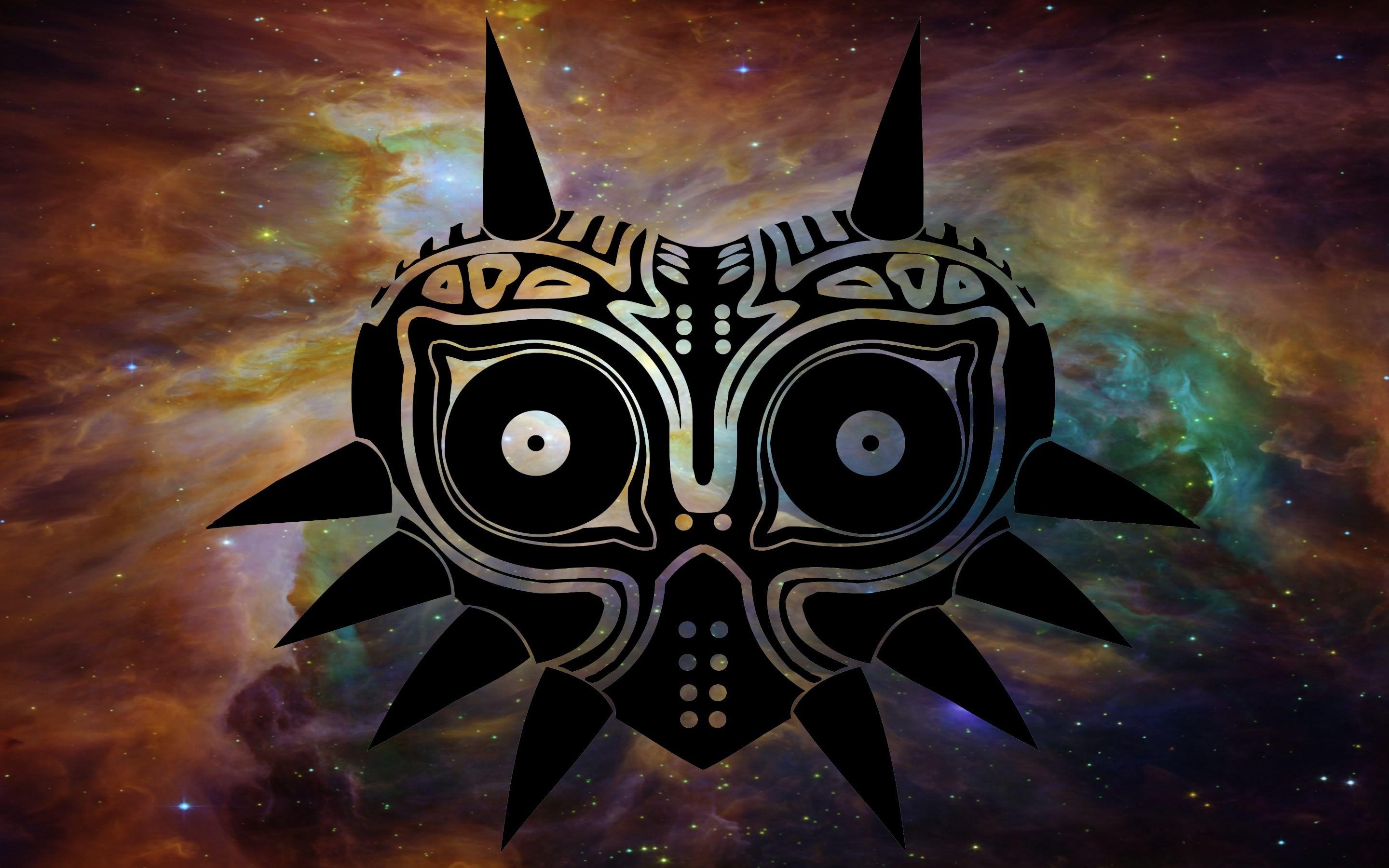 Majora's Mask, Cool, Hintergrund, Bild, Zelda, 2880x1800 HD Desktop