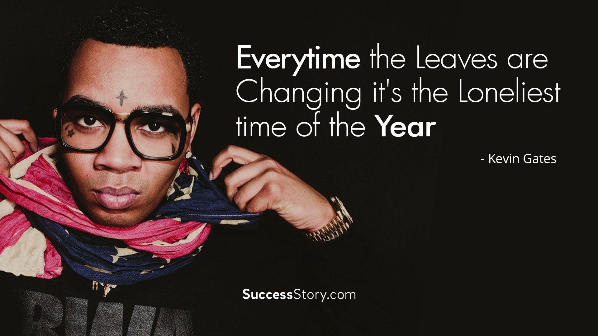 Kevin Gates, Zitate, Liebe, Rap-Musiker, Herz, 1920x1080 Full HD Desktop