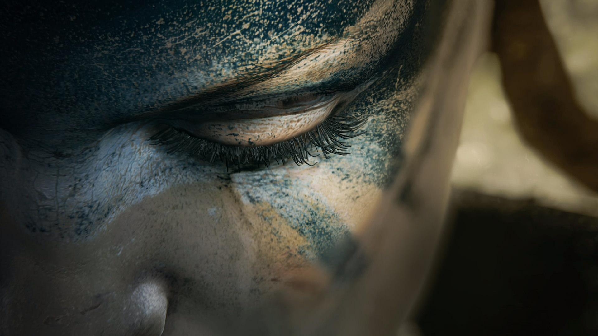 Hellblade, Ninja Theory, Charakter, Lebensecht, Prozess, 1920x1080 Full HD Desktop