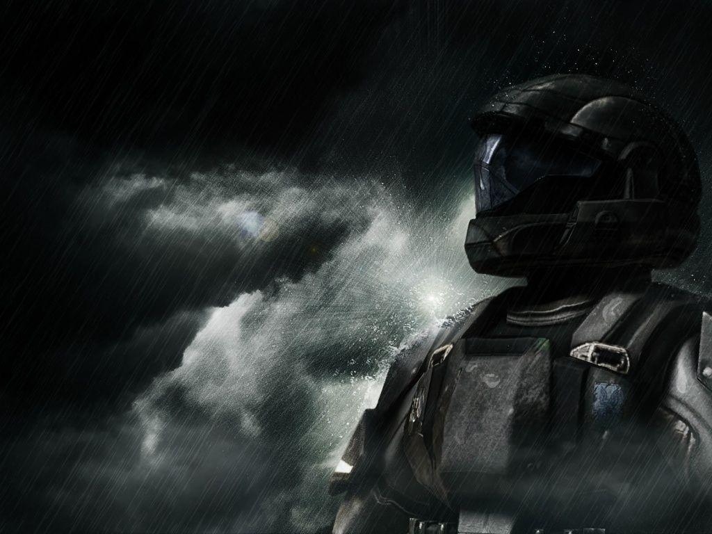 Halo 3 ODST, HD, Desktop, Gaming, Bild, 1030x770 HD Desktop