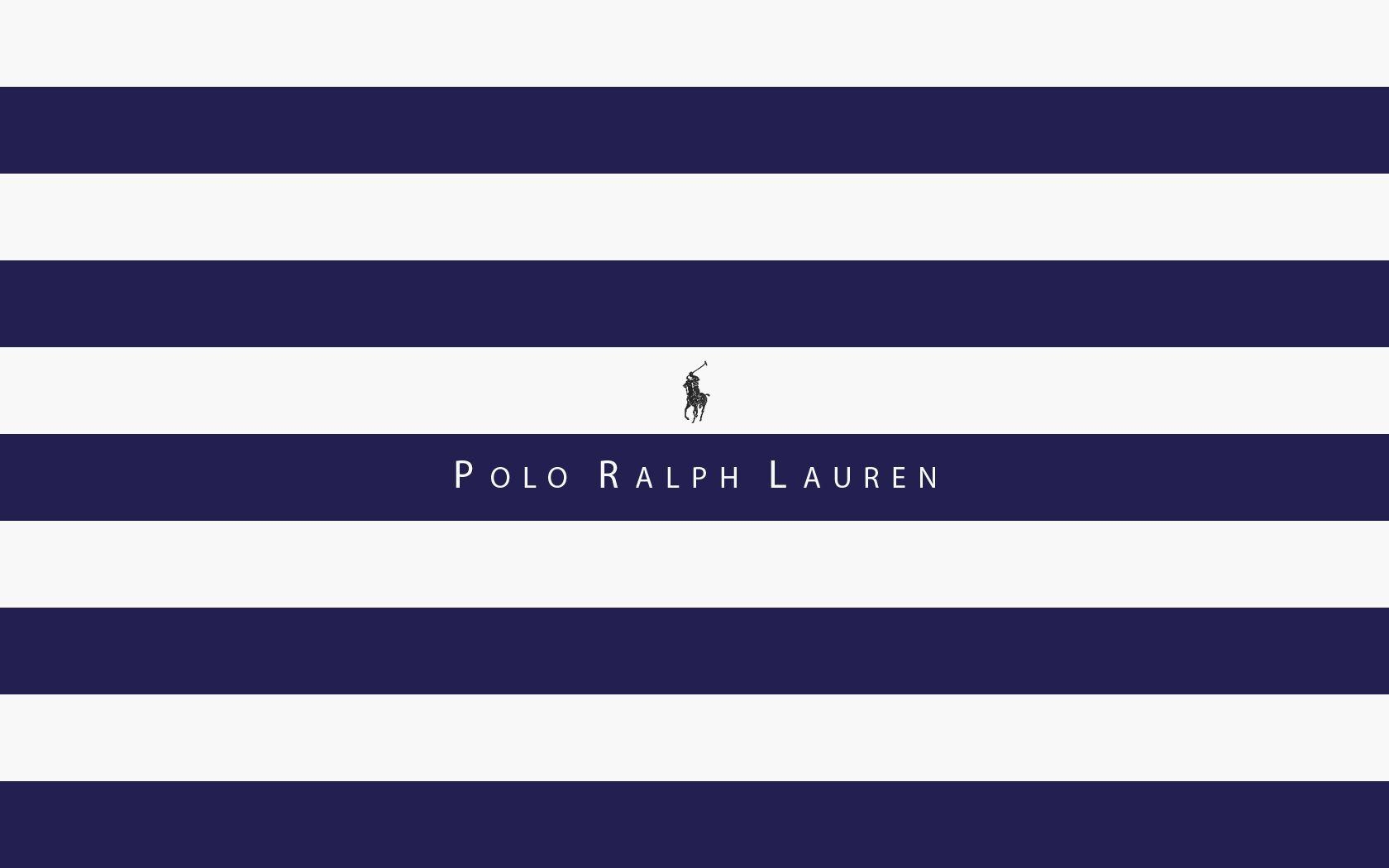 Ralph Lauren, Polo, Weiß, Streifen, Mode, 1680x1050 HD Desktop