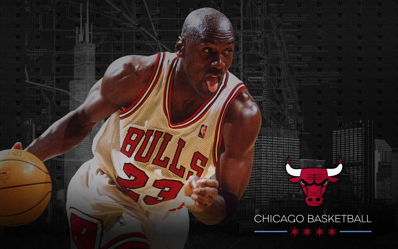 Chicago, Basketball, Hintergrund, Sport, NBA, 1280x800 HD Desktop