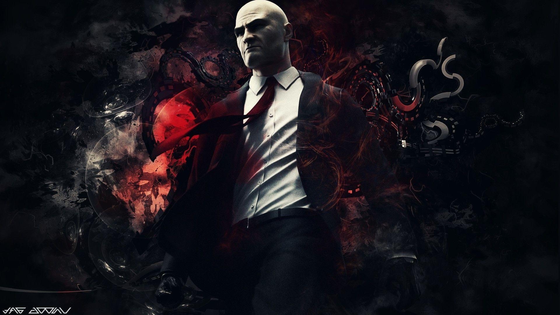 Hitman Absolution, 1920x1080, Hintergrund, Gaming, Action, 1920x1080 Full HD Desktop