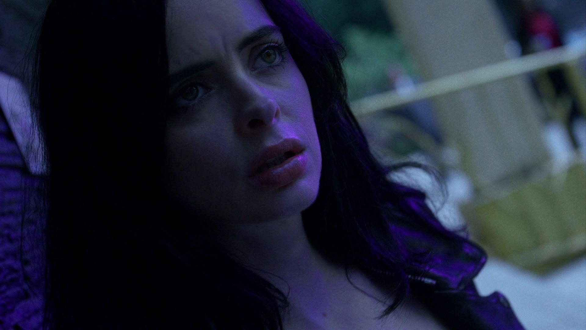 Jessica Jones, Breitbild, Marvel, Serien, Krysten Ritter, 1920x1080 Full HD Desktop