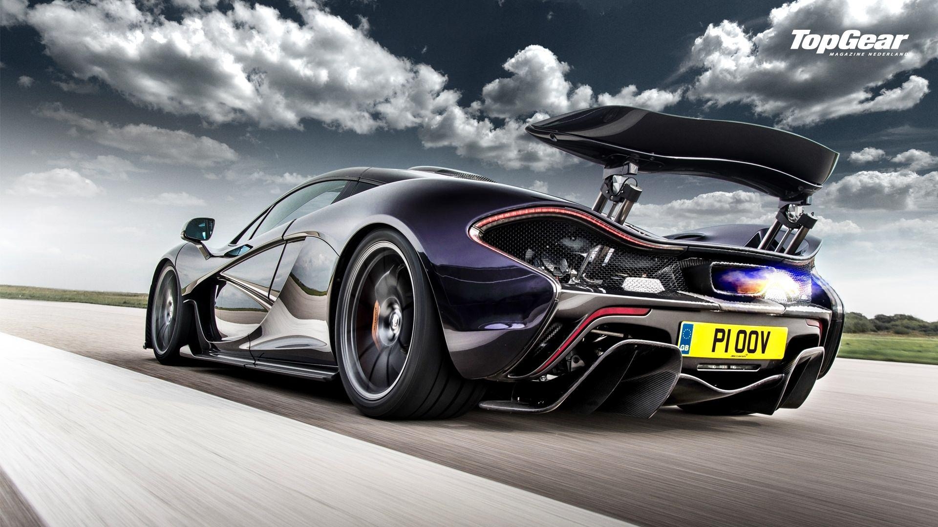 McLaren P1, Weiß, HD, Hintergrund, Auto, 1920x1080 Full HD Desktop