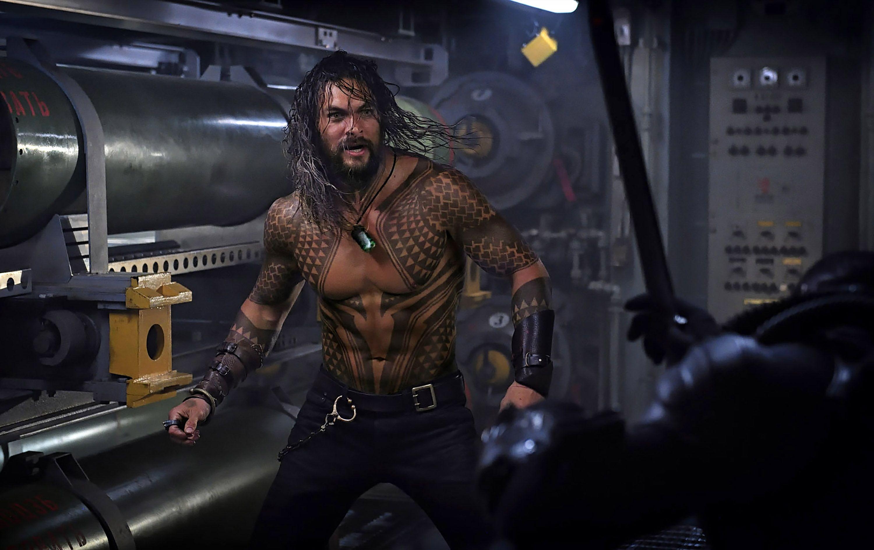 Jason Momoa, Aquaman, HD, Hintergrund, Superheld, 3000x1900 HD Desktop