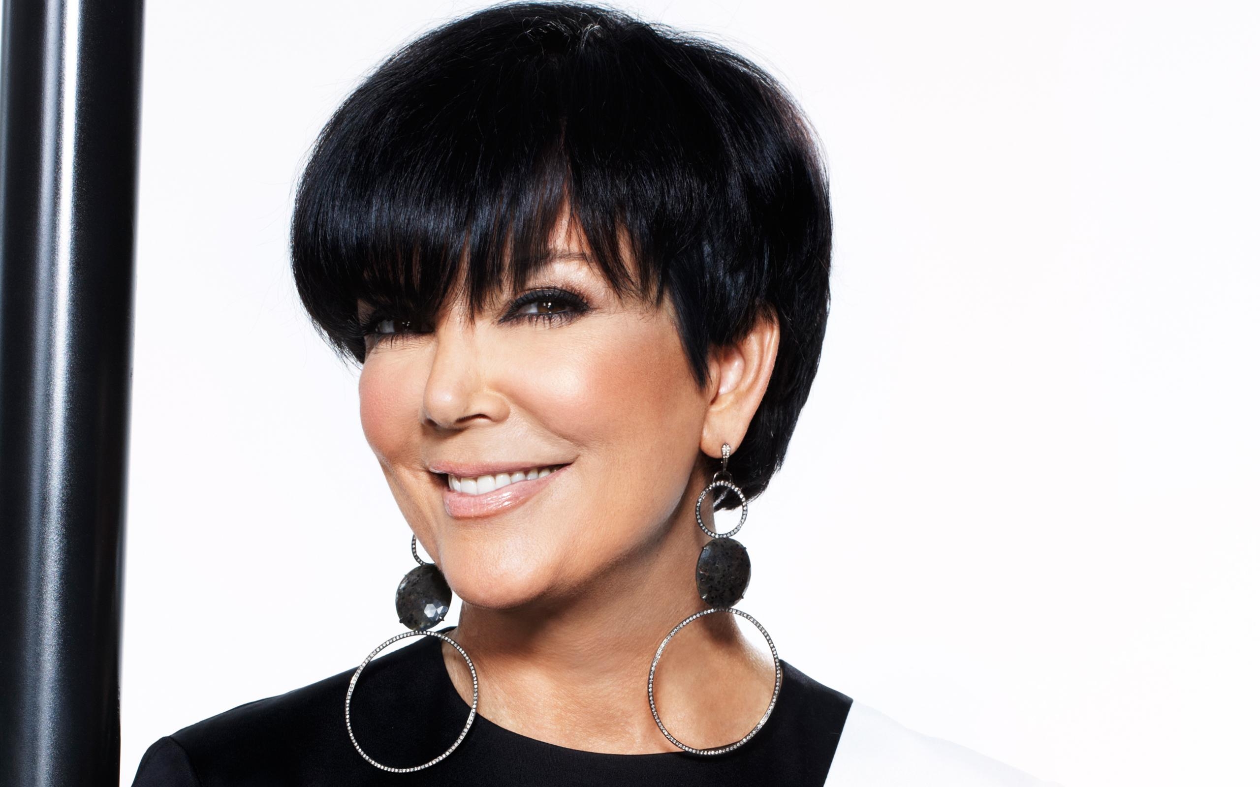 Kris Jenner, Porträt, Brünette, Familie, Bild, 2560x1600 HD Desktop