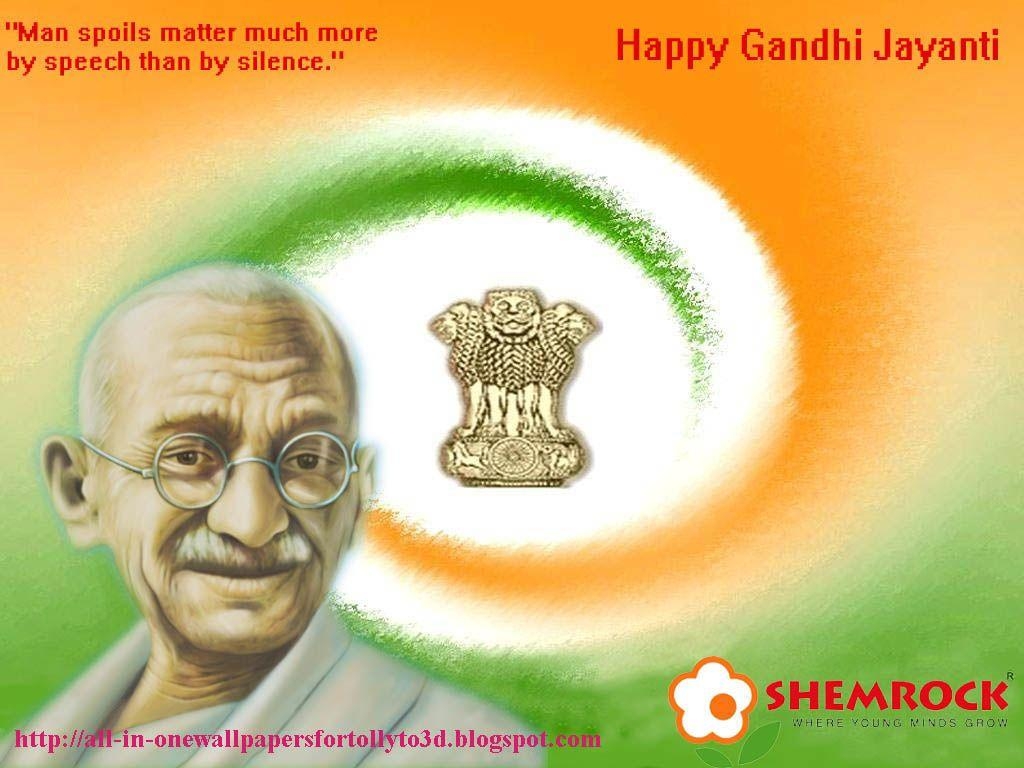 Gandhi Jayanti, Freiheitskämpfer, HD Hintergrund, Frieden, Indien, 1030x770 HD Desktop