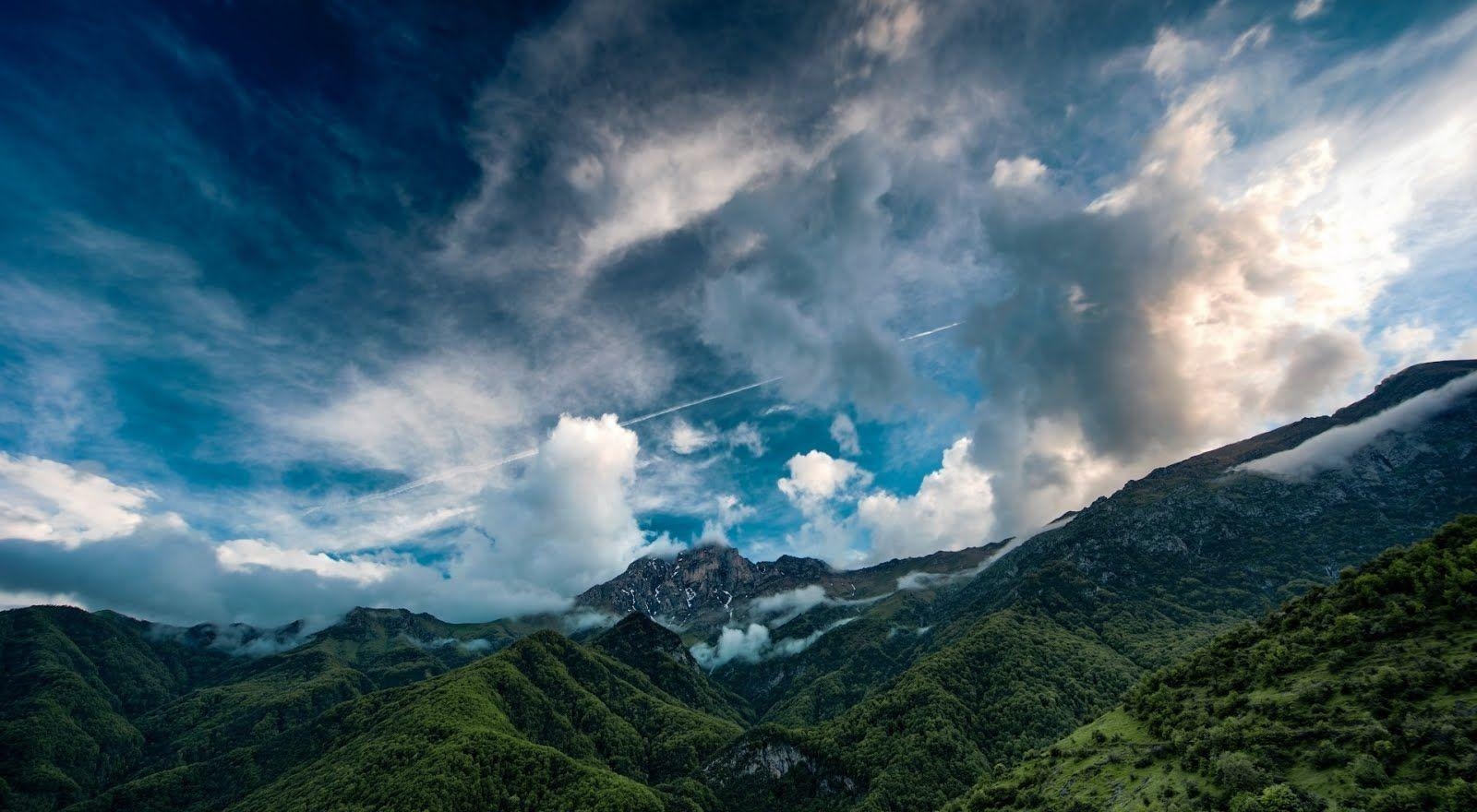 Armenien, Syunik, Khustup, Fotografie, 4K, 1600x880 HD Desktop