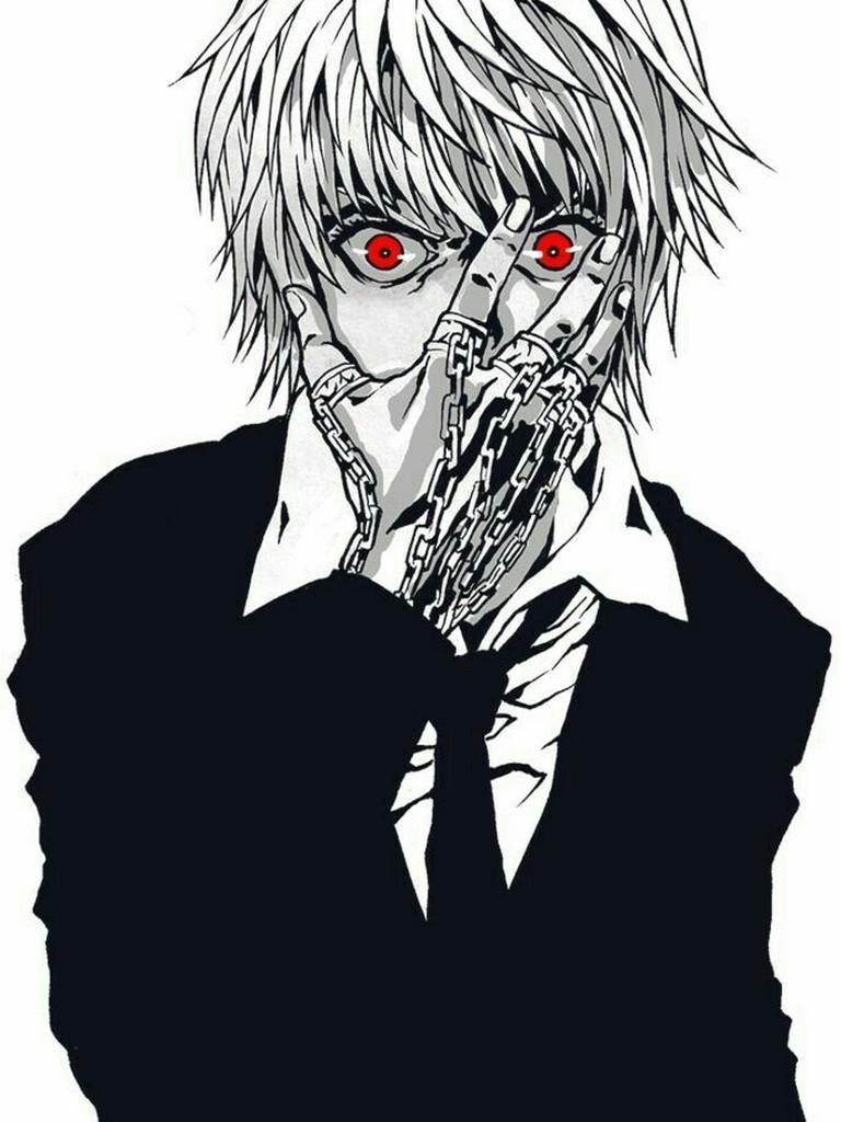 Kurapika, Anime, HD, Android, Hintergrund, 770x1030 HD Handy