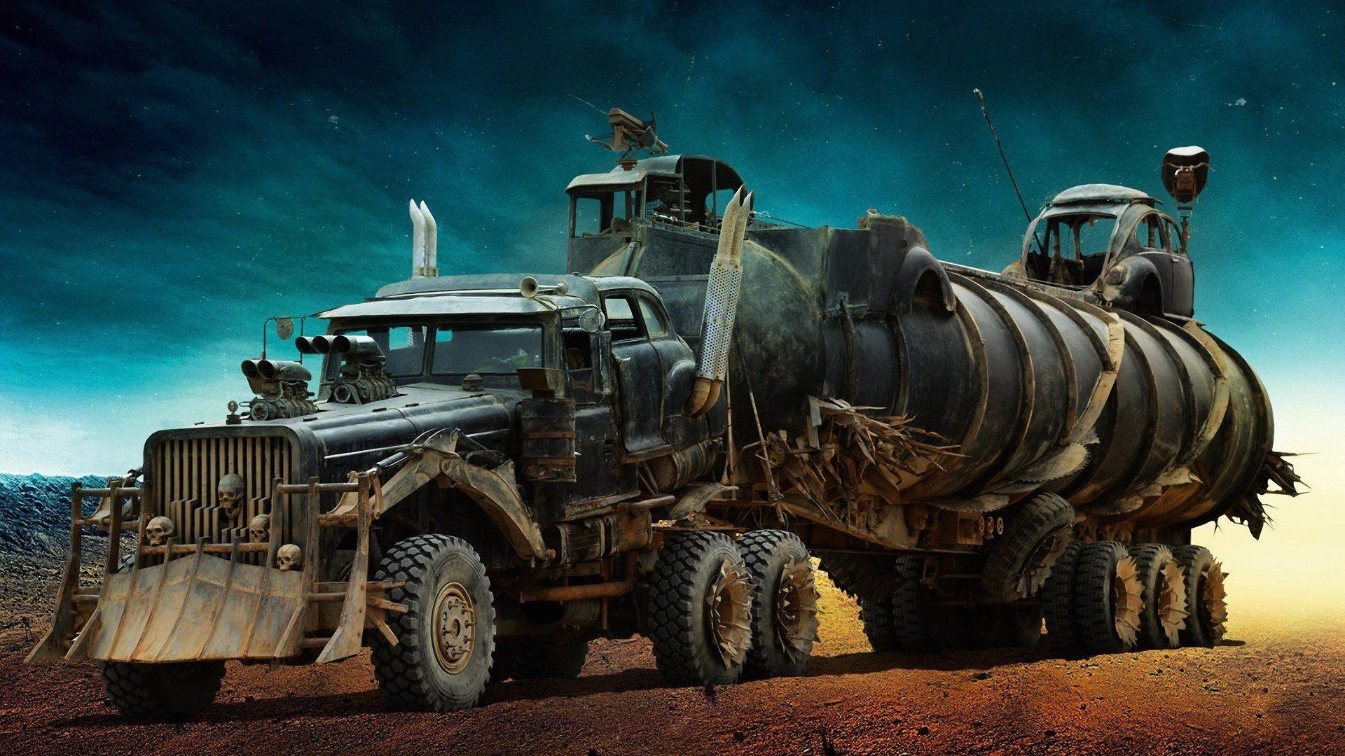 Mad Max Fury Road, Filmhintergrund, Wallpapercave, 1920x1080 Full HD Desktop