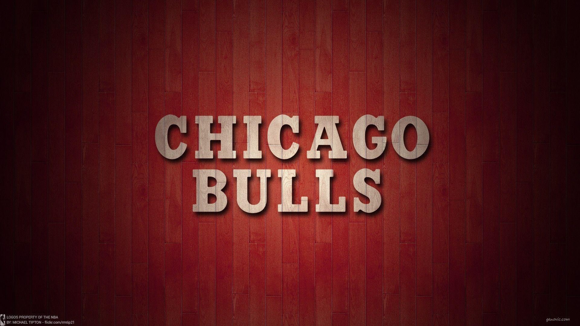 Chicago Bulls, HD, Hintergrund, NBA, Sport, 1920x1080 Full HD Desktop