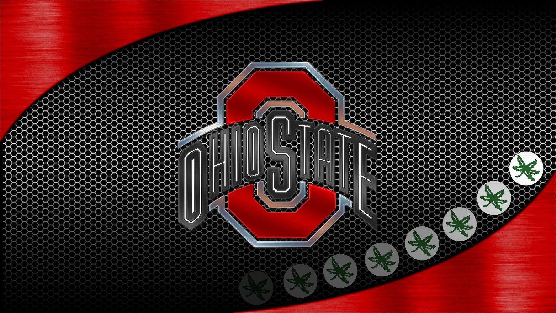 OSU, Ohio State, Buckeyes, Wallpaper, Mannschaft, 1920x1080 Full HD Desktop