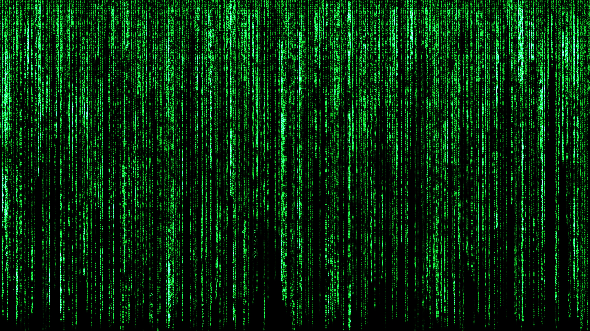 Die Matrix, HD, Breitbild, Hintergrund, Desktop, 1920x1080 Full HD Desktop