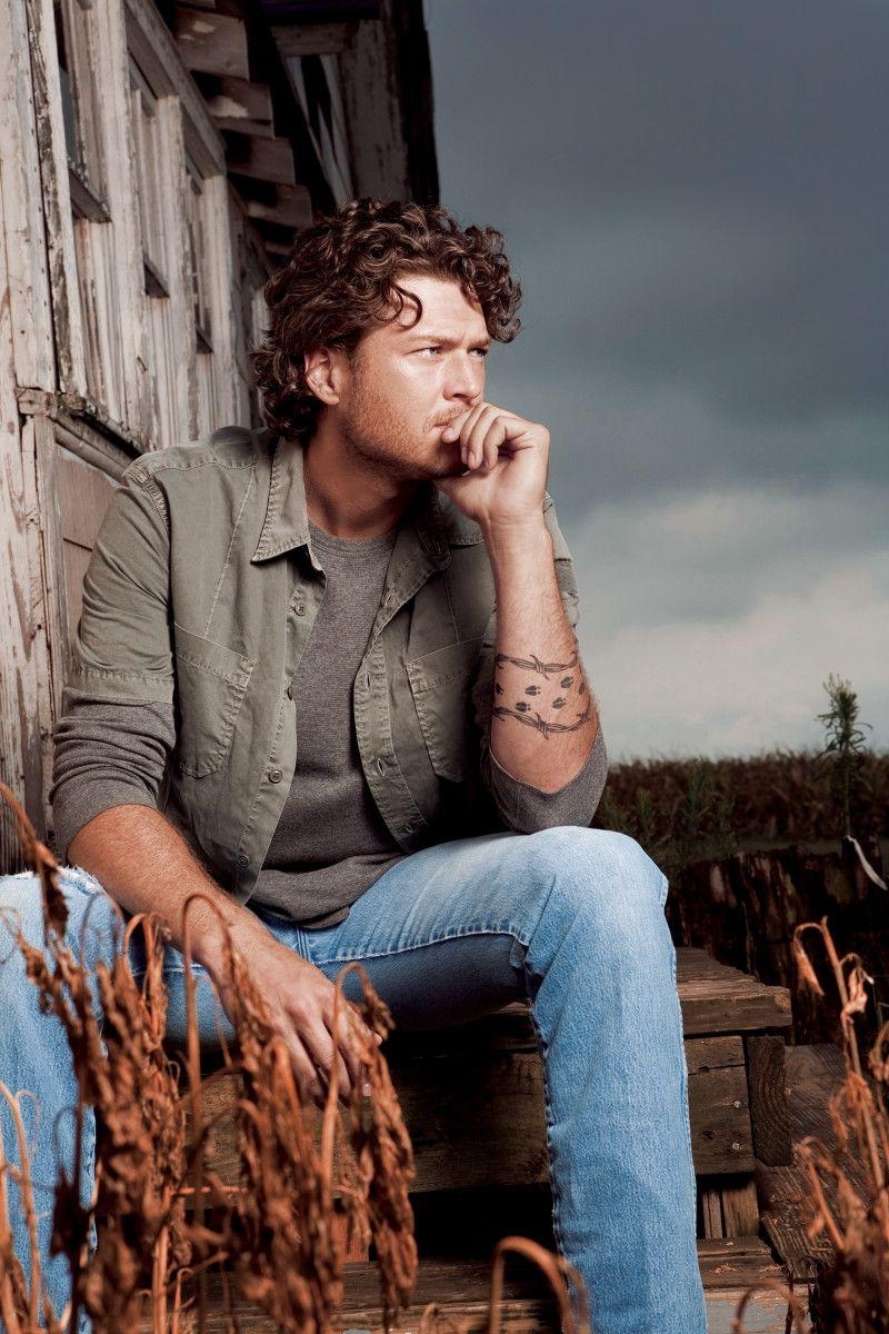 Blake Shelton, Country-Musik, Musiker, Sänger, Porträt, 800x1200 HD Handy