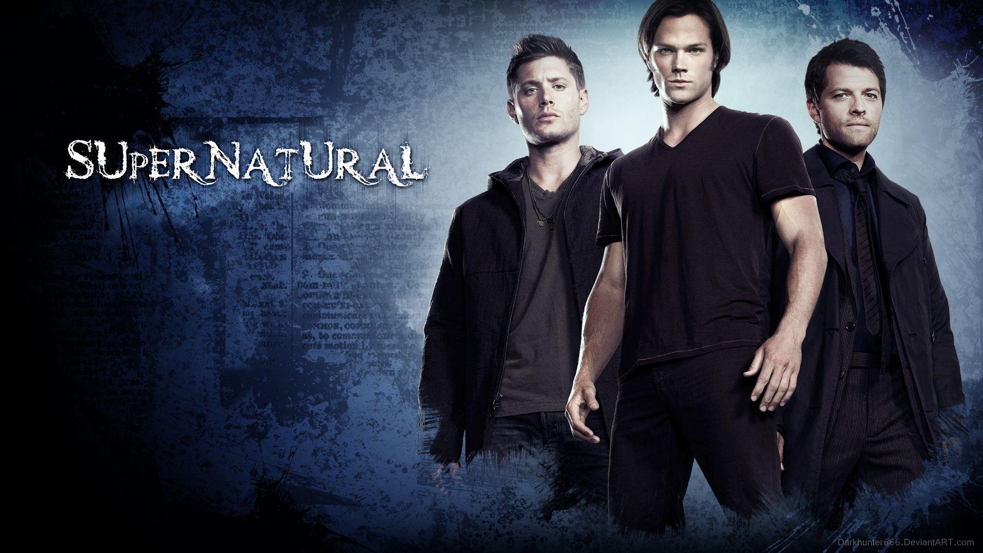 Supernatural, VK228, Winchester, HD, Serien, 1920x1080 Full HD Desktop