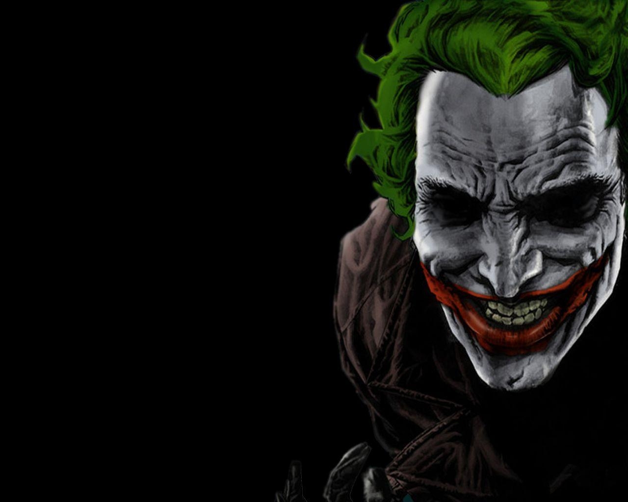 Joker, Kunst, Film, 24, Charakter, 1280x1030 HD Desktop