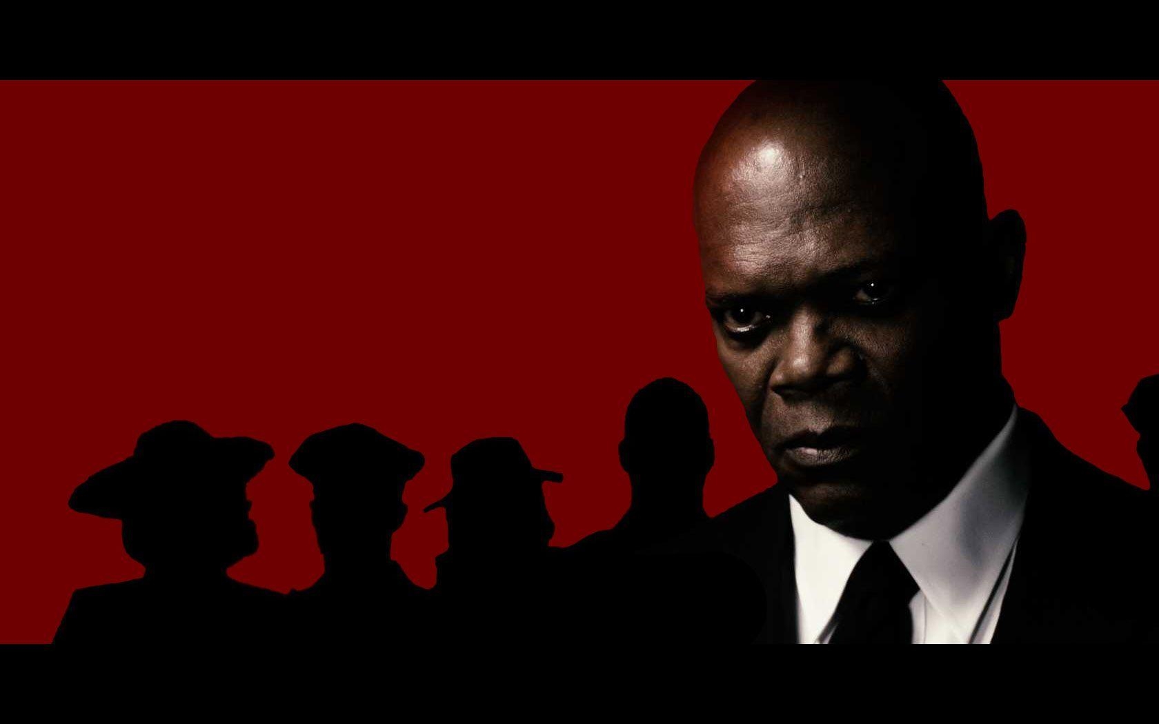 Samuel L. Jackson, Breitbild, Schauspieler, Film, Bildschirm, 1680x1050 HD Desktop