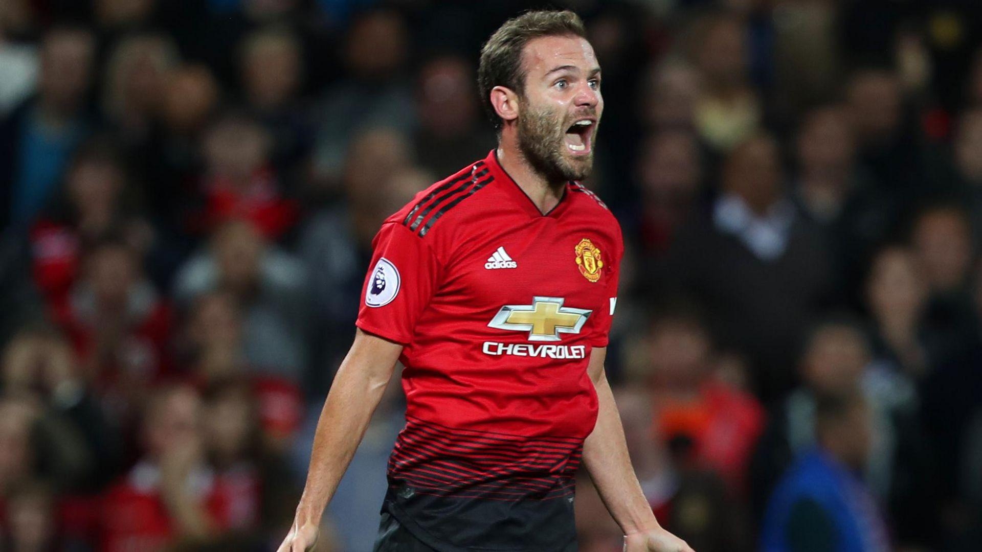 Juan Mata, Premier League, Fußball, Manchester United, Spiel, 1920x1080 Full HD Desktop