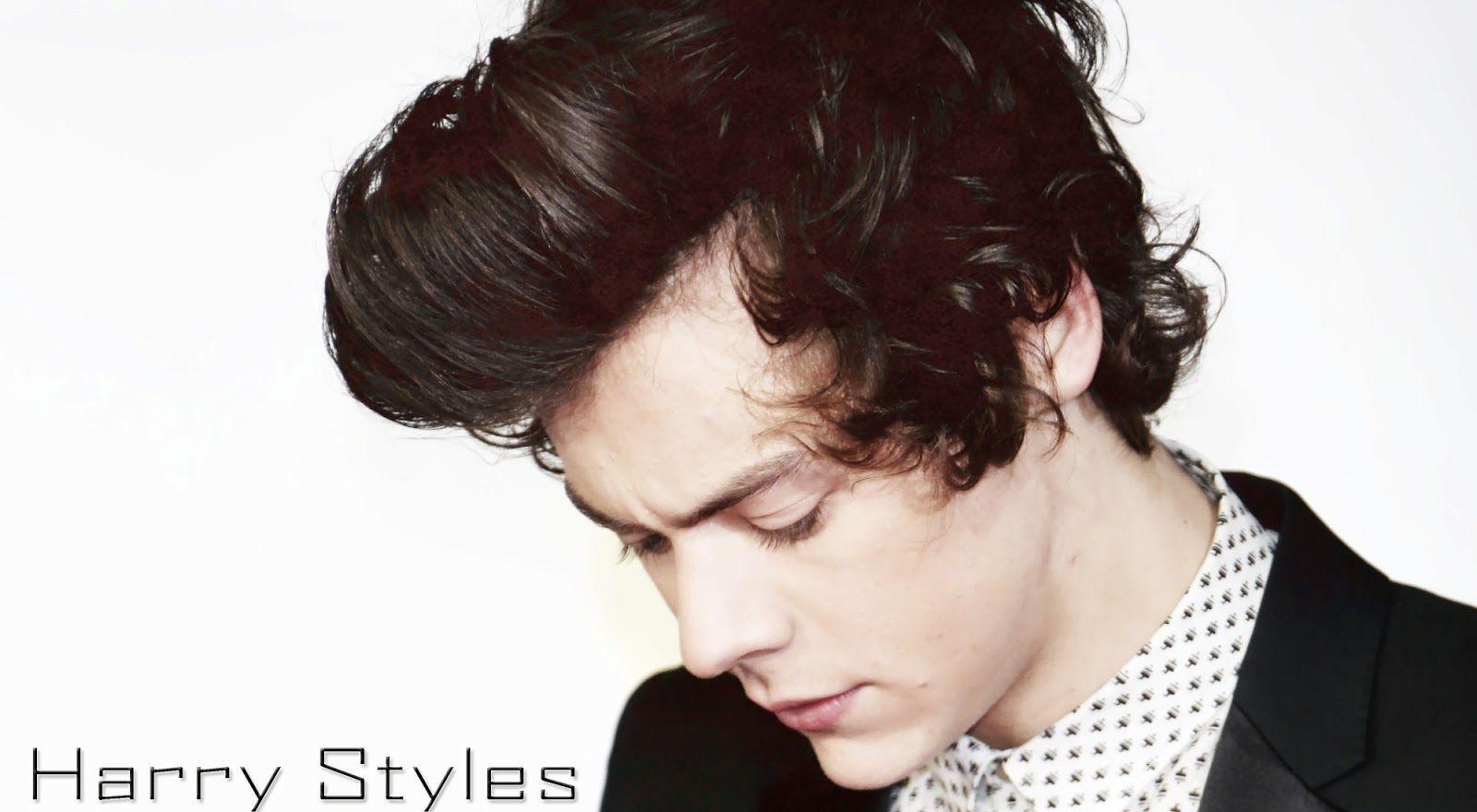 Harry Styles, Sänger, Hintergrund, Bild, Popmusik, 1600x880 HD Desktop