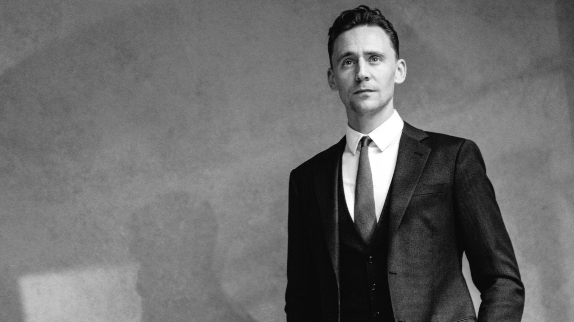 Tom Hiddleston, Desktop, Wallpaper, 05629, Schauspieler, 1920x1080 Full HD Desktop