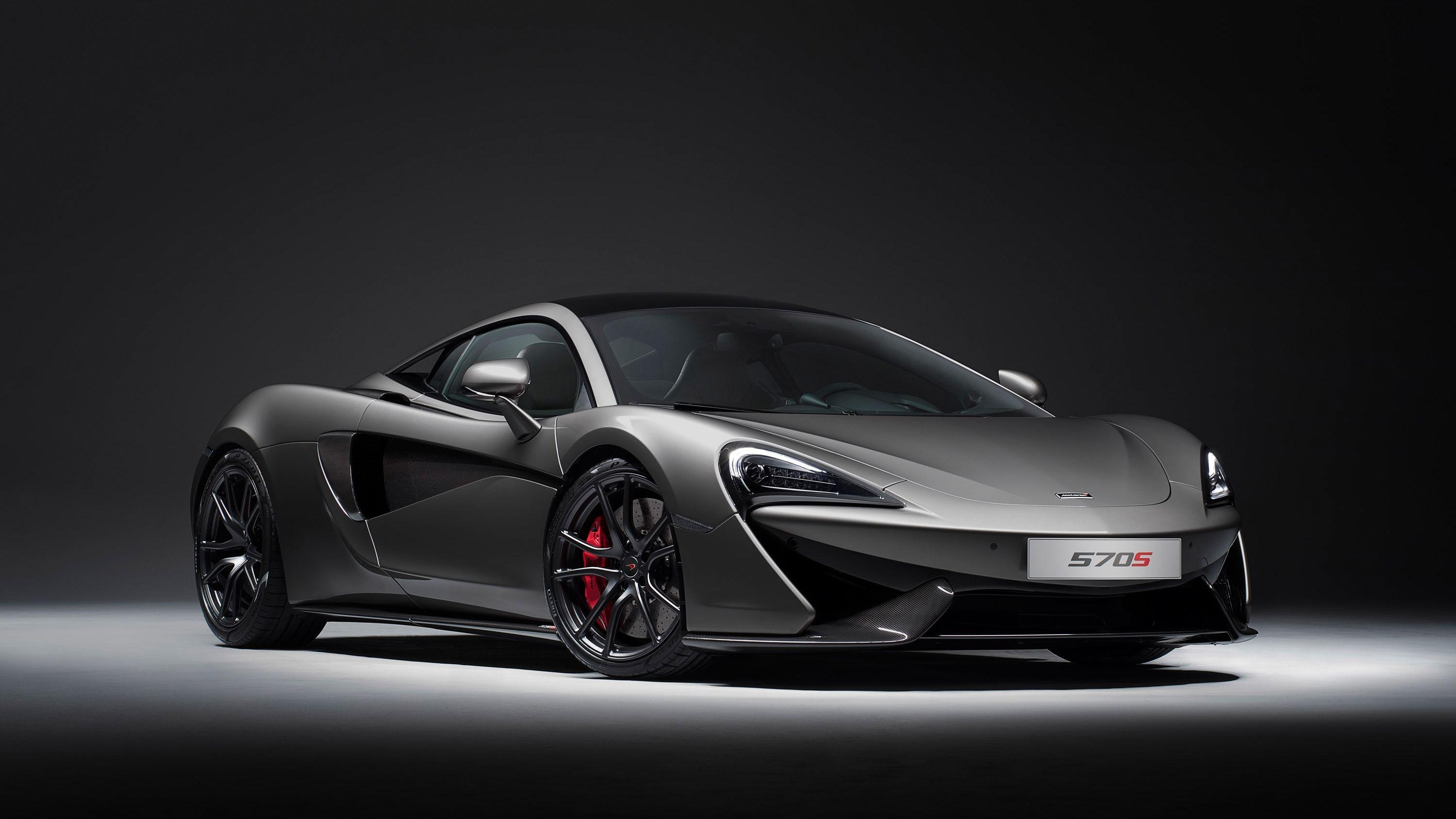 McLaren 570S, Track Pack, Upgrade, Auto, Sportwagen, 3000x1690 HD Desktop